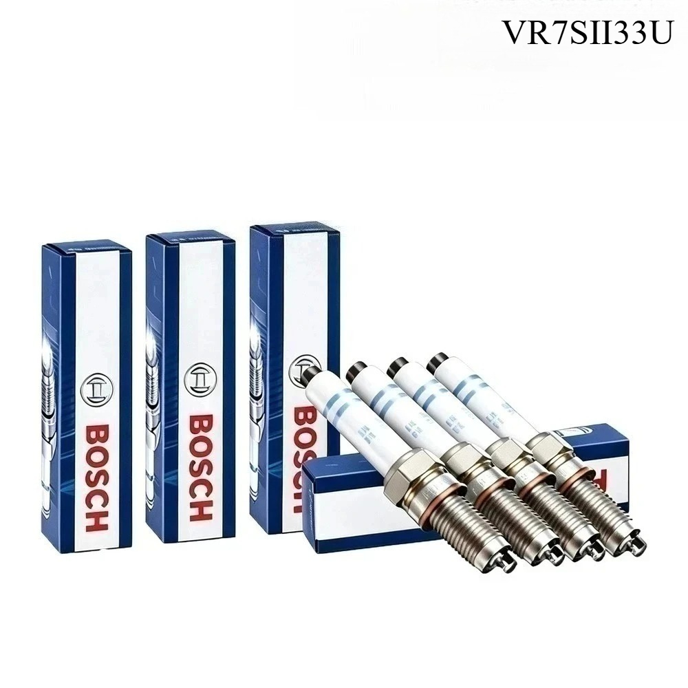 Bosch Spark Plug Iridium - Оригинальная свеча зажигания Bosch VR7SII33U для