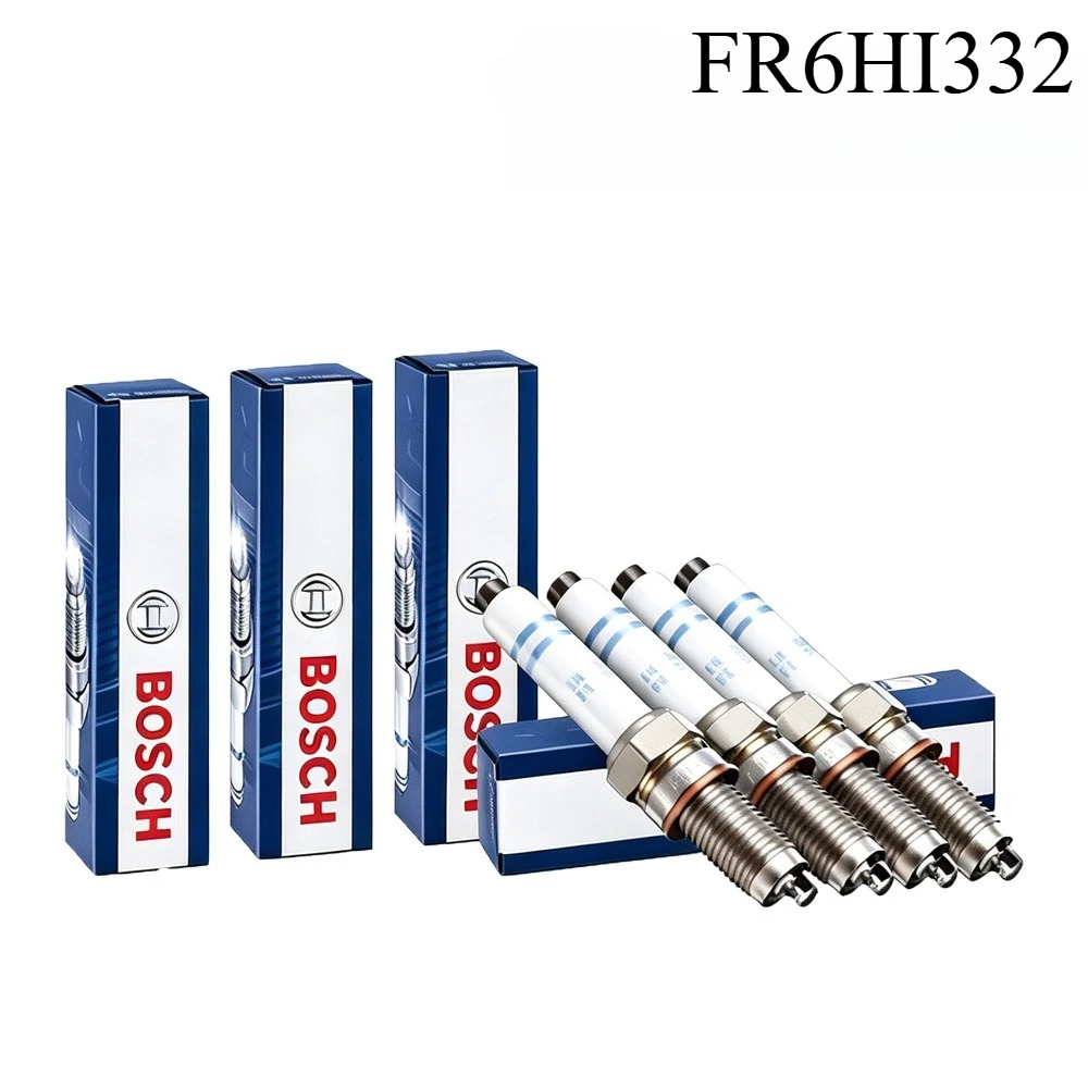 Bosch Spark Plug Platinum - Свеча зажигания Bosch FR6HI332 Platinum, подходит