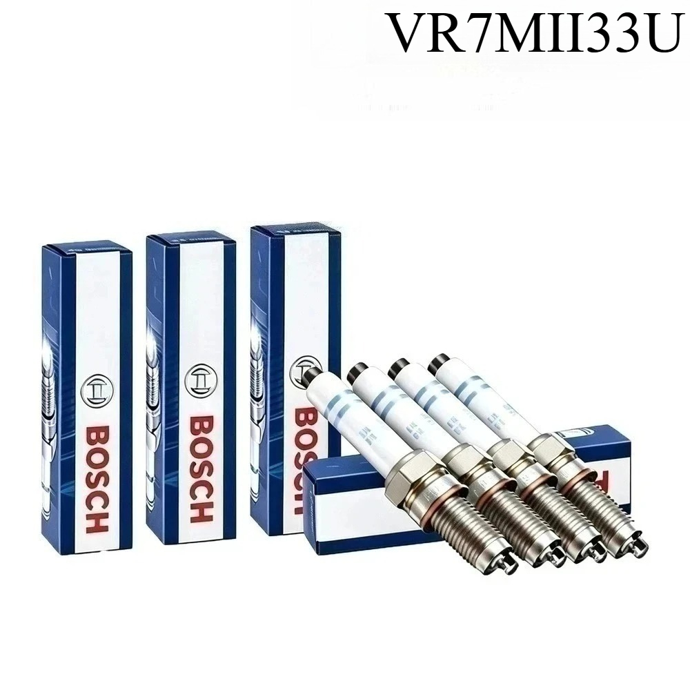 Bosch Spark Plug Iridium - Свеча зажигания Bosch VR7MII33U для Land