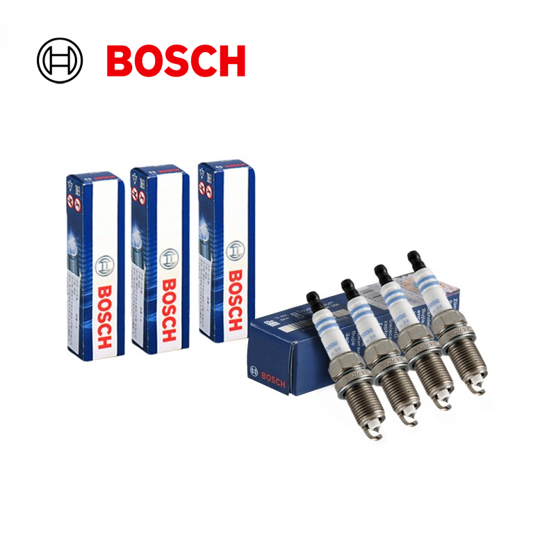 4 шт. свечей зажигания Bosch с – обзор и цена Bosch Spark Plug Iridium