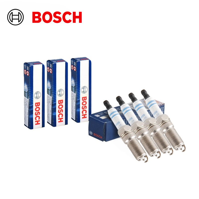 4 шт. двухиридиевых свечей заж – обзор и цена Bosch Spark Plug Iridium