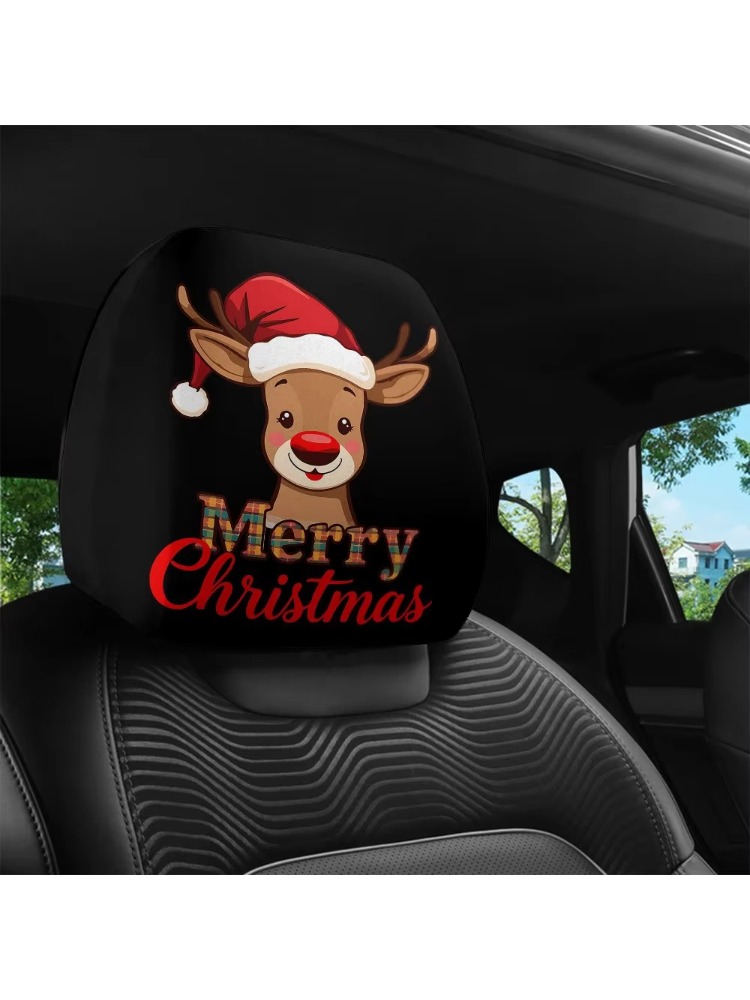 Чехлы на подголовники с рождес – обзор и цена Seat Cleaner Fabric