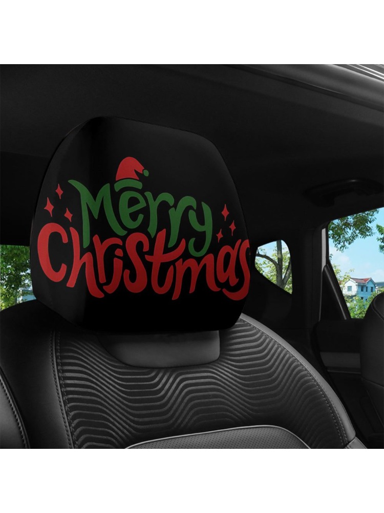 Чехлы на подголовники с рождес – обзор и цена Seat Cleaner Fabric