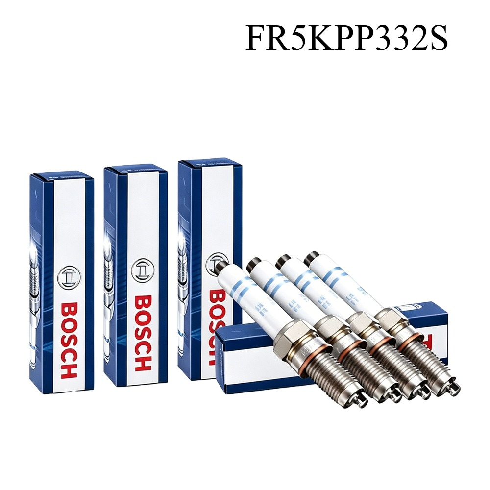Свеча зажигания Bosch FR5KPP33 – обзор и цена Bosch Spark Plug Platinum