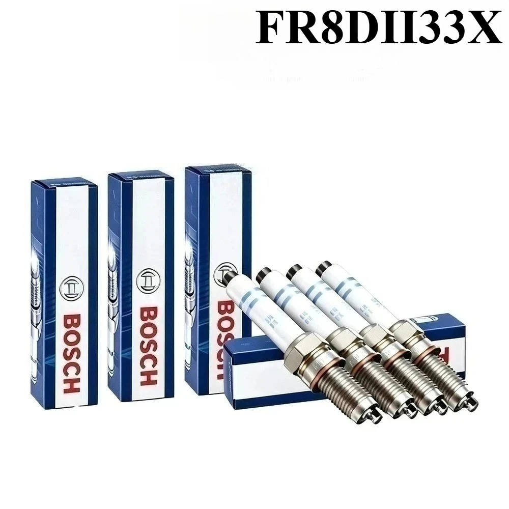 Свеча зажигания Bosch FR8DII33 – обзор и цена Bosch Spark Plug Iridium