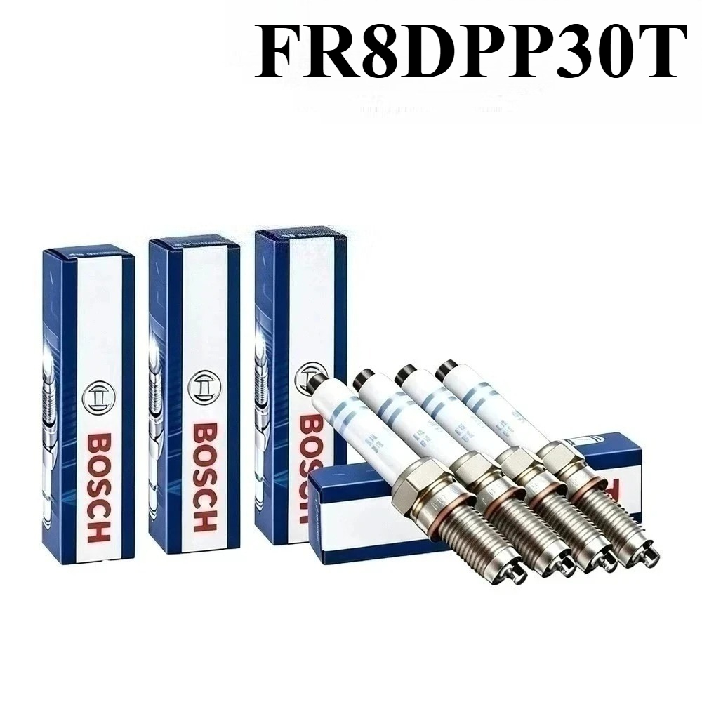 Свеча зажигания Bosch FR8DPP30 – обзор и цена Bosch Spark Plug Platinum