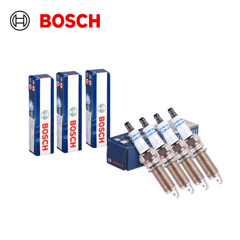 4 шт. двухиридиевых свечей заж – обзор и цена Bosch Spark Plug Iridium