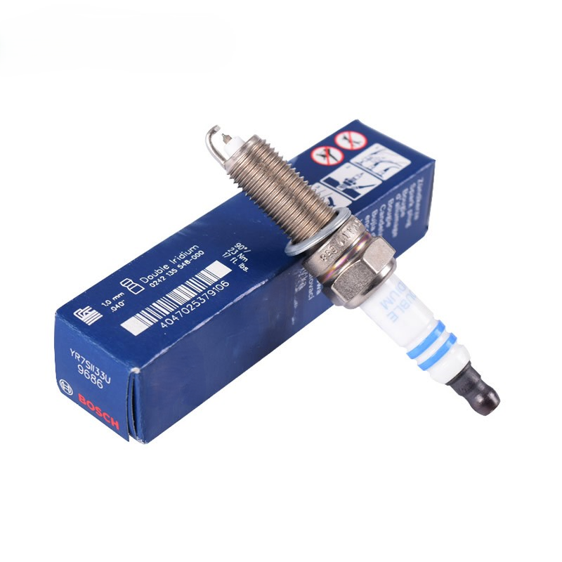4 шт. двухиридиевых свечей заж – обзор и цена Bosch Spark Plug Iridium