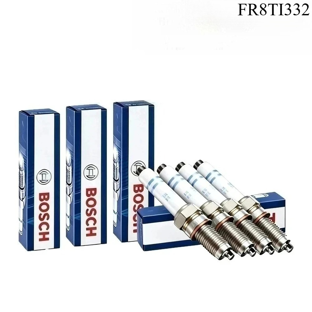 Свеча зажигания Bosch FR8TI332 – обзор и цена Bosch Spark Plug Iridium