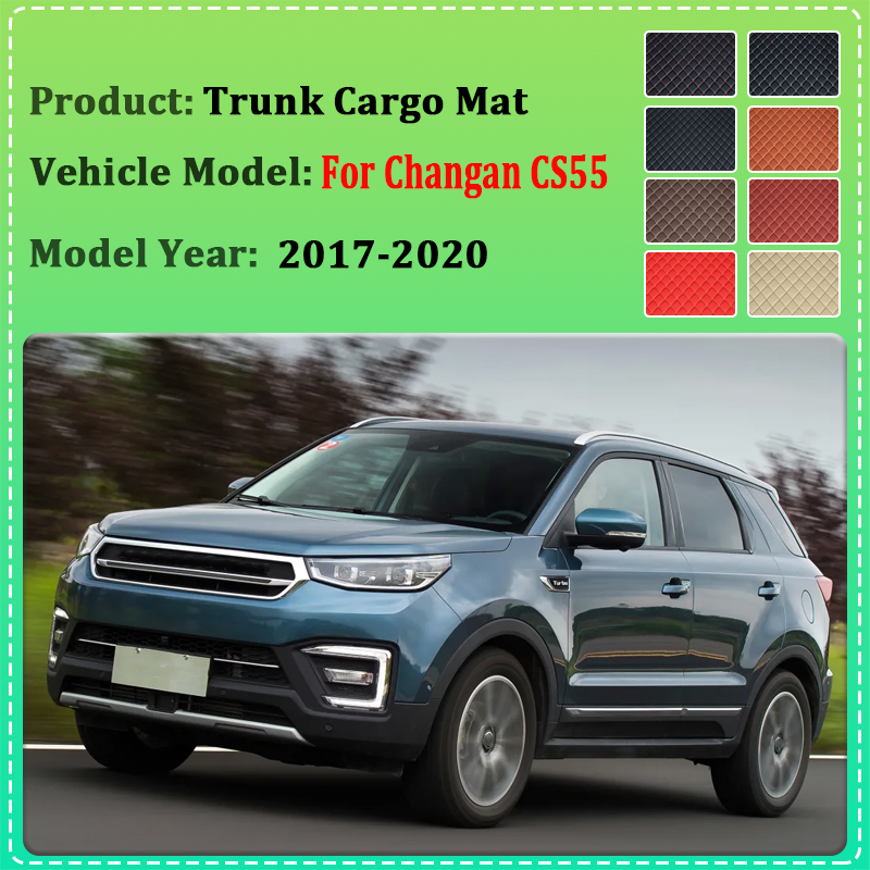 Коврик в багажник для Changan  – обзор и цена Leather Cleaner Interior
