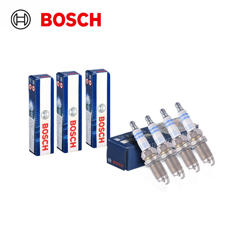 4 шт. свечей зажигания Bosch с – обзор и цена Bosch Spark Plug Iridium